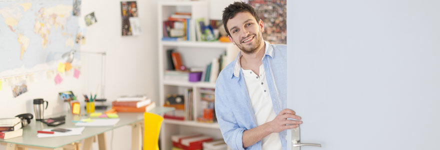 Logement étudiant