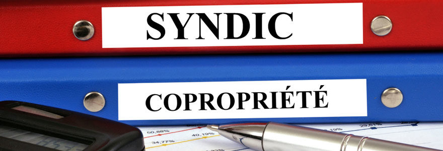 Syndic de copropriété