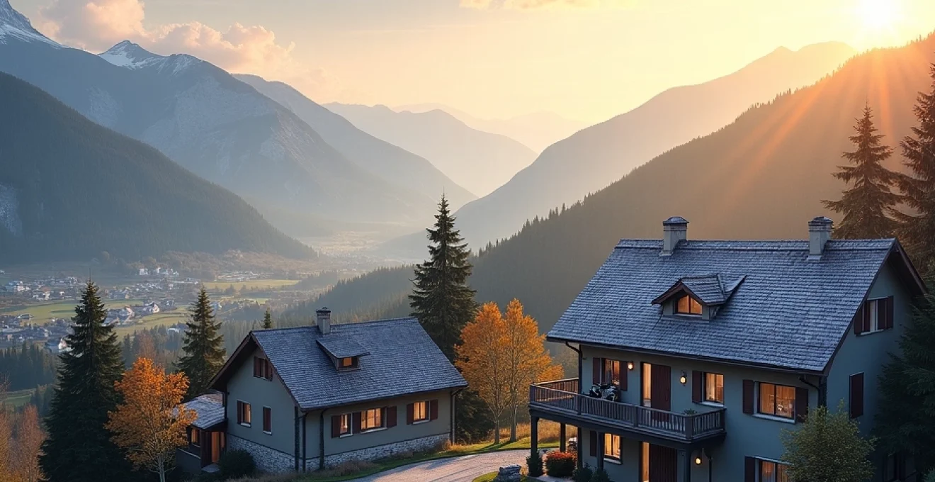 Expertise immobilière à Rosière